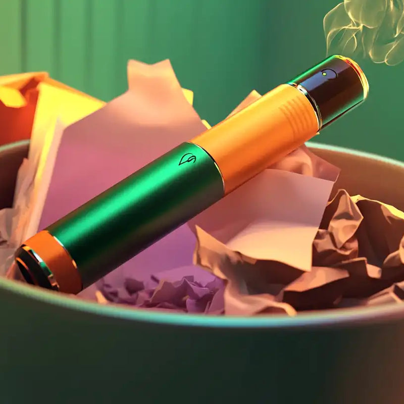 Sevrage cigarette électronique : Comment arrêter le vapotage et la puff ?