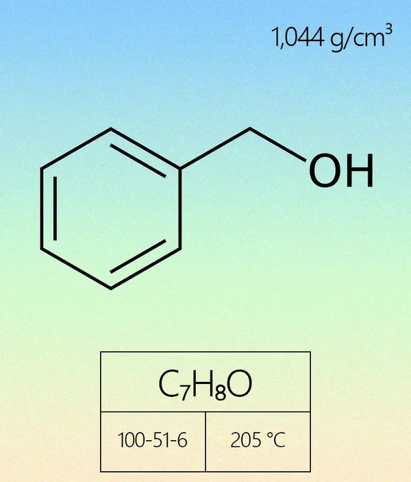 Benzenemethanol