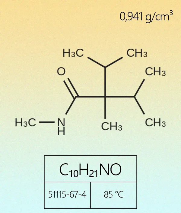 N,2,3-Trimethyl-2-isopropyl Butanamide